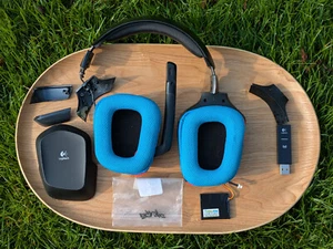 Logitech G930 Funkheadset inkl. Dongle (teildefekt / als Ersatz) - Bild 1 von 1