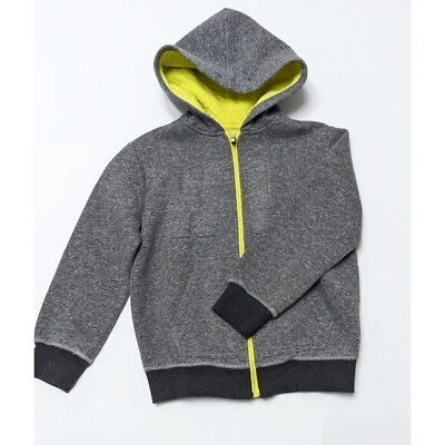 Chaqueta con capucha ZARA para niño talla 8 Foto 1 de 4