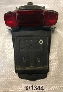 Rear Light Mask License Plate Holder Yamaha Booster Bws 100 - Picture 1 of 5