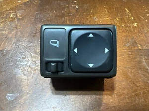 Nissan Maxima, Quest, Versa, Note Driver Door Power Mirror Switch OEM - Picture 1 of 7
