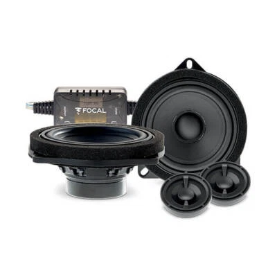 Focal IS BMW 100L | BMW spezifisches 2-Wege Lautsprecher System 10cm VORNE Tür - Bild 1 von 4