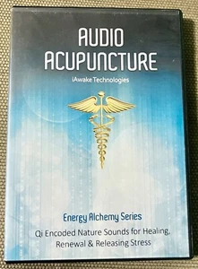 iAwake Audio Acupuncture - Energy Alchemy Series - CD - Foto 1 di 2