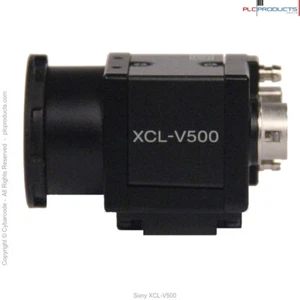 Sony XCL-V500 CCD Machine Vision Camera - New (old stock) - Picture 1 of 1