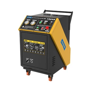 AUTOOL HTS709 Trockeneisstrahlgerät Trockeneis Strahlanlage 0.3~1.0Mpa 220V - Bild 1 von 11