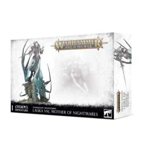 Warhammer AoS: Soulblight Gravelords - Lauka Vai, Mother of Nightmares 91-53 NIB - Picture 1 of 1