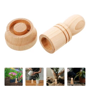 Kids Gardening Kits for Seedling Paper Flower Pot Maker Pots Newspaper Women's - Picture 1 of 12