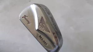Rare, MacGregor Tourney, M85 Tour Forged 6 iron, TT Tourney Stiff Steel shaft - Picture 1 of 8