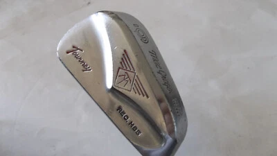 Rare, MacGregor Tourney, M85 Tour Forged 6 iron, TT Tourney Stiff Steel shaft - Image 1 of 4