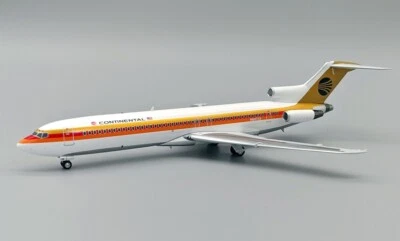 Inflight IF722CO0524 Continental Airlines 727-200 N66733 Diecast 1/200 Jet Model - Image 1 of 4