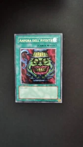 Pot Of Greed - TCG Yu-Gi-Oh DPKB-IT029 1.A Auflage - Set Kaiba - Bild 1 von 2