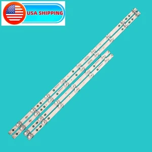 LED Backlight For TCL 55S431 55S435 55S433 55HR33-M15A0 4C-LB5515-ZM03J - Picture 1 of 5