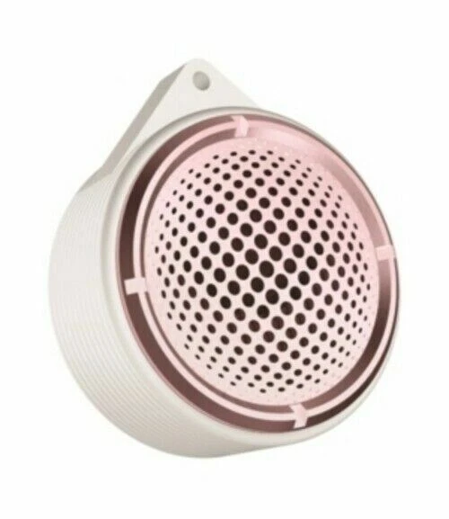 Alto-falante sem fio Polaroid MINI MODERN DECO leve Bluetooth ouro rosa - Imagem 1 de 1
