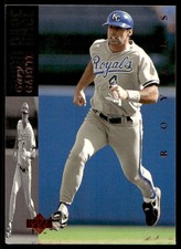 1994 Upper Deck Gary Gaetti Kansas City Royals #466