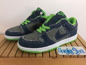 dunk low gs