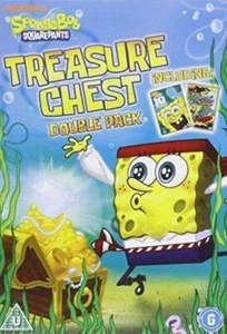 Spongebob Squarepants: Treasur DVD (2011) - Picture 1 of 1