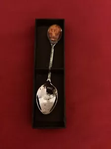 Prince Charles And Lady Diana Wedding Spoon 1981 - Picture 1 of 2