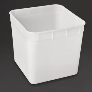 Ice Cream Containers 10Ltr (Pack of 10) Capacity - 10 Ltr Material - Plastic - Picture 1 of 10