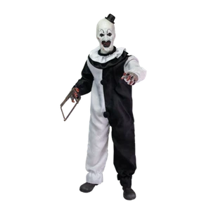 Figura Terrifier Art The Clown Escala 1:6 Trick or Treat Studios - Imagen 1 de 5