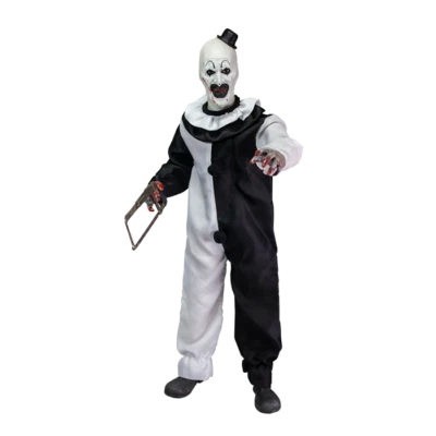 Terrifier Art The Clown 1:6 Scale Figure Trick or Treat Studios - Image 1 of 4