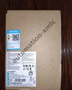 3RT5055-6AP36 Siemens AC Schütz Brandneu - Bild 1 von 2