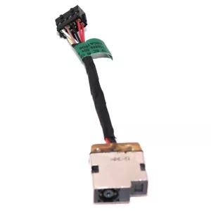 DC Power Jack Harness Socket Cable FOR HP PAVILION 11-N001XX 11-N010DX 11-N011DX - Picture 1 of 6