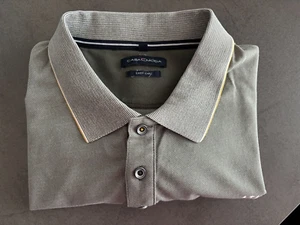 Casa Moda Polo Shirt oliv khaki Gr. 4XL Übergröße - Bild 1 von 8