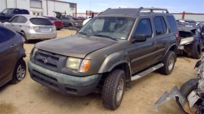 Conjunto de filtro de aire usado se adapta a: Nissan Xterra 2001 6 cilindros desde 10/00 grado A Foto 1 de 4