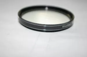 55mm VIVITAR BRAND SOFT FOCUS SCREW in FILTER GENUINE ORIGINAL - Picture 1 of 1