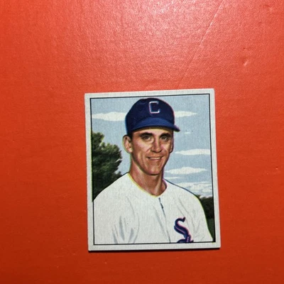 1950 Bowman Set-Break #185 Howie Judson   - Image 1 of 4