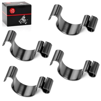 4 Air Box Lid CLIP for Polaris Scrambler 500 1997 2000-2012 Diesel 455 1999-2001 - Image 1 of 4