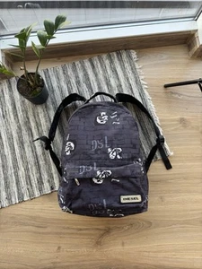Diesel Vintage 90s Monogram Y2K Sling Bag Backpack Rare - Picture 1 of 13