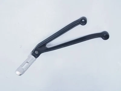 Soporte de clavija de pie de pasajero trasero derecho OEM BMW S1000RR 2017-2018 8521681 Foto 1 de 4