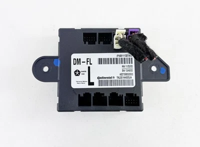 2014-2018 吉普切诺基左前门控制模块 68111321AG 原始设备制造商 — 第 1/4 张图片