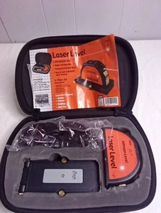 Husky Johnson Laser Wasserwaage mit getönter Brille & Etui FUNKTIONIERT - Bild 1 von 4