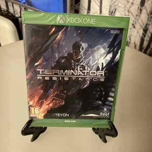 Terminator Resistance XBOX One 1 Video Game Original new and sealed  - Picture 1 of 4