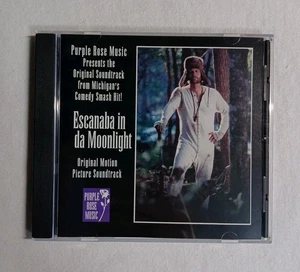 Escanaba in da Moonlight - Original Motion Picture Soundtrack (CD, 1995) Rare - Foto 1 di 3