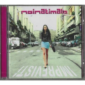 Noi Nati Male CD Imprevisti / Audioglobe – RBCP01 Sigillato - Imagen 1 de 2