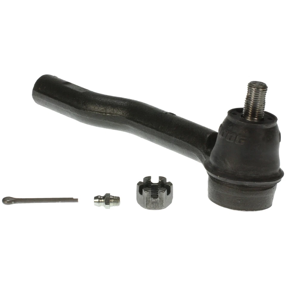 MOOG Front Left Outer Steering Tie Rod End for 1999-2004 CHEVROLET TRACKER - Image 1 of 2