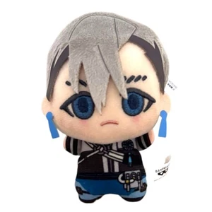 Gachiakuta Chibigurumi Plush Doll Mascot vol.1 Zanka Bandai 4.3in Japan New - Picture 1 of 3