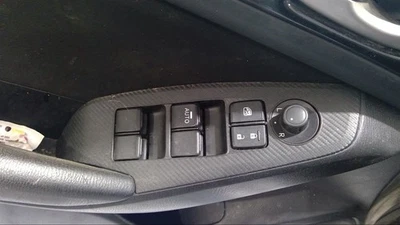 Interruptor de ventana maestra izquierda MAZDA 2015 3 conductores fabricante de equipos originales usado 53.000 millas Foto 1 de 4