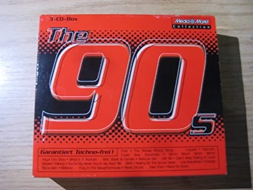 Hits der 90er/Media Markt - Bild 1 von 1