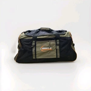 Borderline 30" Rolling Duffle Bag Wheeled Luggage Travel Suitcase - Picture 1 of 9