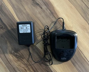 Relm BCRP Battery charger12v---900mA - Picture 1 of 5
