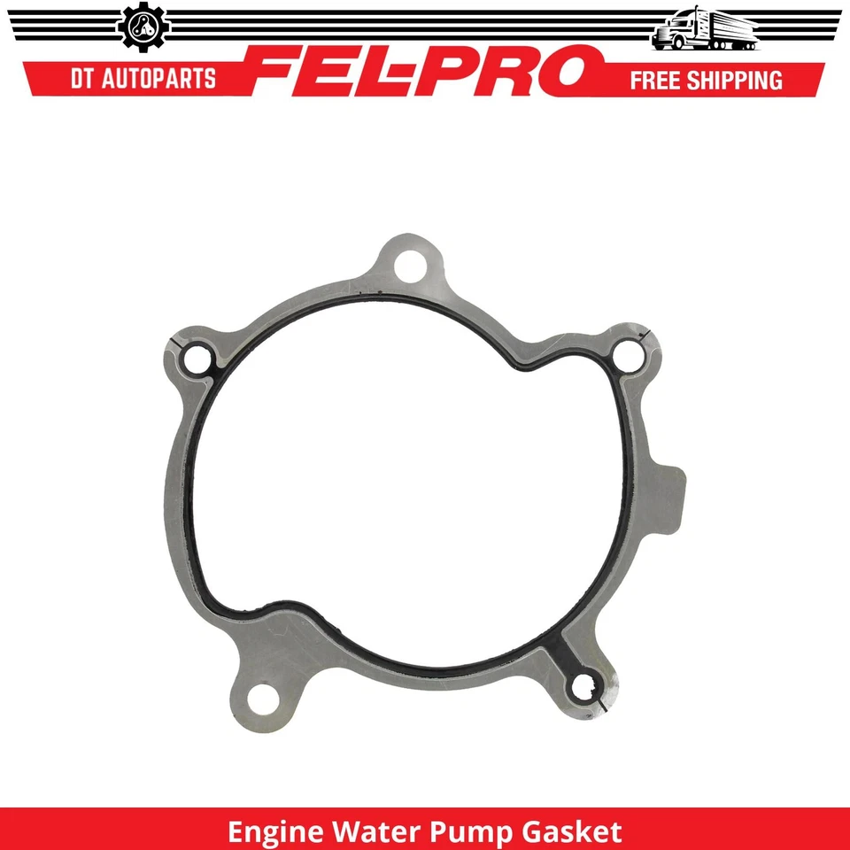适用于 2008 - 2010 Saturn Vue 3.5L V6 发动机水泵垫片 Fel-Pro 2009 — 第 1/1 张图片