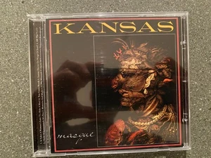 KANSAS - Masque - Remastered CD - 502480-2 - Picture 1 of 3