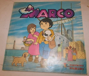 Marco PANINI FIGURENALBUM mit 24 Figuren - Bild 1 von 4
