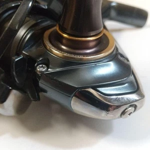Carrete JDM de pesca giratorio Daiwa 17 Theory 2506 - Imagen 1 de 4