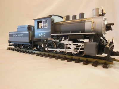 38216 PIKO Union Pacific 0-6-0 Loco airwire battery sound G Scale - Image 1 of 4