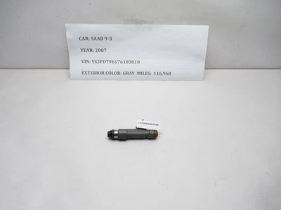 Inyector de combustible Saab 9-3 2007-2011 2,0 L turbo 55559397 OEM Foto 1 de 4