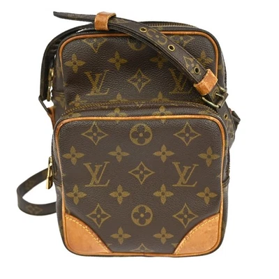 LOUIS VUITTON MONOGRAM AMAZON CROSSBODY BAG M45236 TH1900 YQ01321 - Image 1 of 4